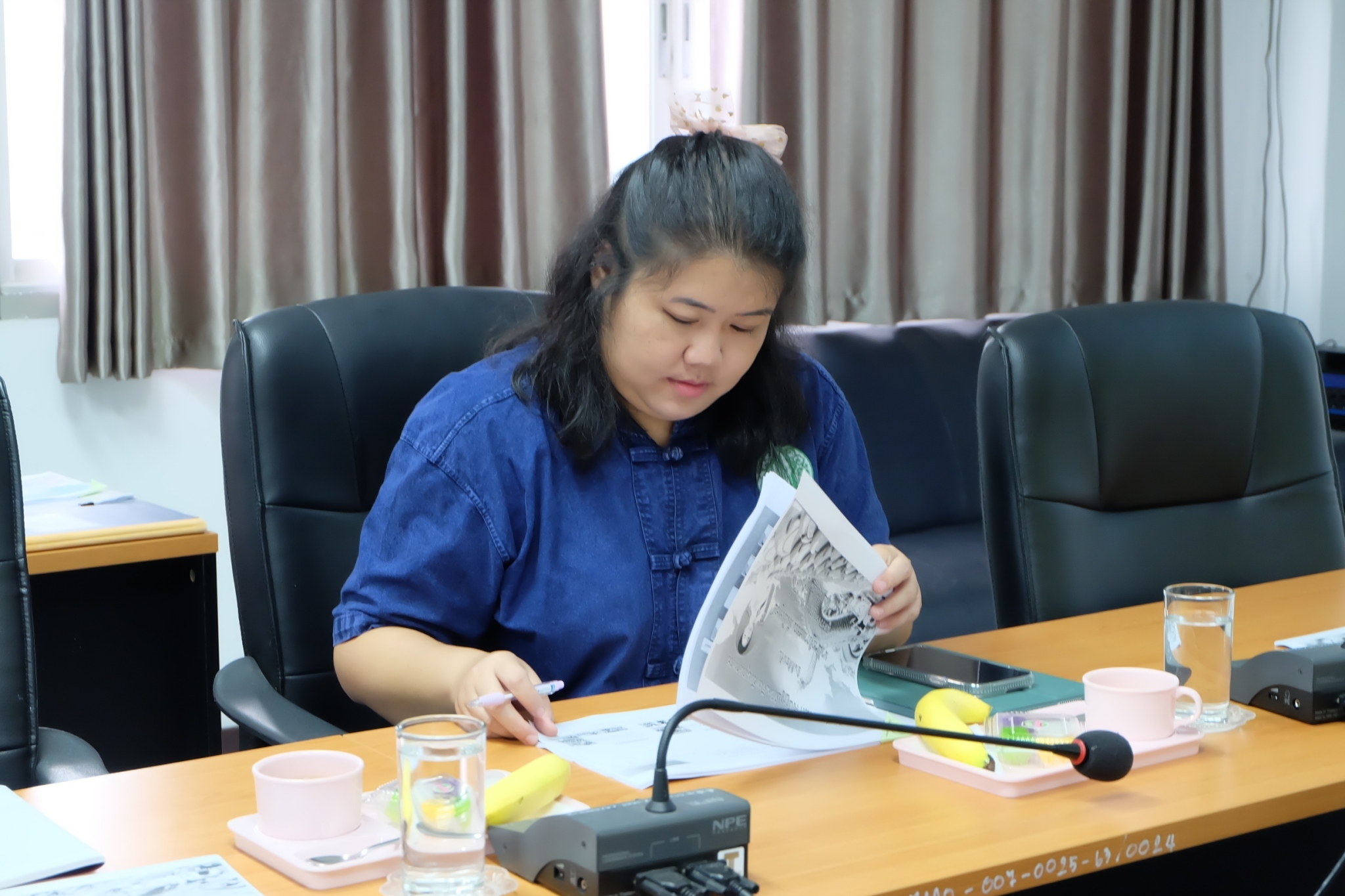 title - ผู้ตรวจราชการกรม ประชุมติดตามผลการดำเนินงานตามแผนการตรวจราชการ ส.ป.ก. ประจำปีงบประมาณ พ.ศ. 2566 รอบที่ 2 เขตตรวจราชการที่ 11 จังหวัดมุกดาหาร